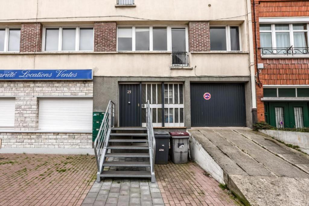 Apartamento croisé laroche 3 Marcq-en-Baroeul Exterior foto